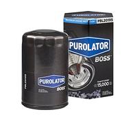 Purolator PBL20195 PurolatorBOSS Maximum Engine Protection Spin On Oil Filter Compatible With Ford F-150, Ranger, Taurus, Mustang, Jeep Liberty, Grand Charokee, Chrysler PT Cruiser and Mazda CX-9
