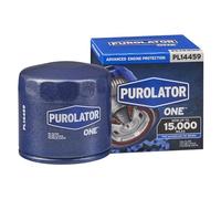 Purolator PL14459 ONE Advanced Engine Protection Spin On Oil Filter Blue,Single Filter