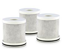 PuroSmart 3 Pack Carbon Filter | Replacement Carbon Pre-Filter Water Filtration Systems | Suitable for RO Tap or Countertop Mounting