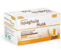 PUROSURE Ispaghula Husk Orange Drink Sachets | Contains Natural Fibre | Pack of 30 (2)