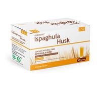 PUROSURE Ispaghula Husk Orange Drink Sachets | Contains Natural Fibre | Pack of 30