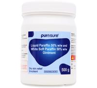 Purosure Paraffin 50:50% w/w Ointment 500g