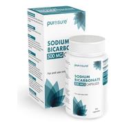 Purosure Sodium Bicarbonate 500mg Capsules - Pack of 100