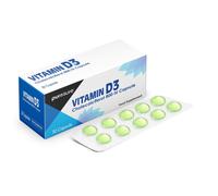 PuroSure Vitamin D3 800 IU | 180 Capsules | 6 Month Supply