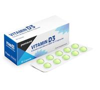 PuroSure Vitamin D3 800 IU - 180 Capsules - 6 Month Supply High Potency, Easy to Swallow Pure Vitamin D Softgel Capsules - Vitamin D3 Supplements Helps Boost Health and Immune System.