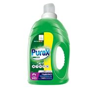 PUROX UNIVERSAL Liquid Detergent (143 Washes) Gel for Coloured and White Clothes, HDPE 4.3 L