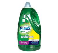 PUROX UNIVERSAL Liquid Detergent (176 Washes) Gel for Coloured and White Clothes, PET 5.3 L