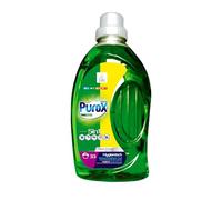 PUROX UNIVERSAL Liquid Detergent (33 Washes) Gel for Coloured and White Clothes, PET 1 L