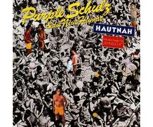 PURPEL SCHULZ "HAUTNAH" CD NEW