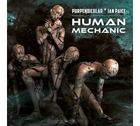 Purpendicular - Human Mechanic (Ltd Silver Vinyl) [VINYL]