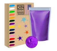 Purple 1 Kg Holi Gulal Powder water soluble Natural festival photo shoot Rangoli Colors rainbow powder holy color bag photos colorful set animals baby shower wedding Summer Camps