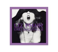Purple 12-Inch Vinyl Record Picture Frame for LP Album Covers - Wall & Tabletop Display for 12” Vinyl Sleeves | Album Art Holder