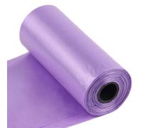 (purple) 15pcs Dog Poop Bags for Outdoor Pet Dog Cat Waste Bag Puppy Cat Pooper Scooper Bag Small Rolls Cleaning Bags Pets Supplies