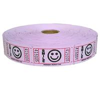 Purple 2000 Smile by Indiana Ticket Company