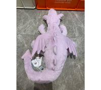 (Purple) 50cm Dragon Stuffed Animal Little Plush Toy Classic Children's Gift Kids Soft Toys