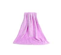 (Purple, 50x70cm) Coral Fleece Blankets Super Soft Shaggy Universal Solid-color Fleece Blankets For Sofa