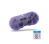 (Purple) 8Bitdo SN30 Pro Bluetooth Gamepad(Special Edition) Controller Joystick