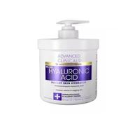 (Purple) Advanced Clinicals Vitamin C Advanced Brightening Cream Skin Hydrator Lotion