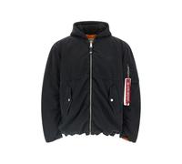 PURPLE Alpha Industries X Purple Reversible Bomber Jacket M