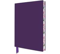 Purple Artisan Notebook (Flame Tree Journals)