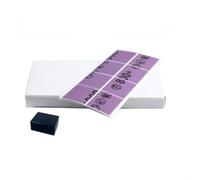 Purple Auto Polishing Sheets 25-Pack Multi-Grit(2000)