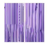 Purple Backdrop Tinsel Streamers Foil Fringe Backdrop,Purple Tinsel Foil Fringe Curtains Photo Booth Props,Photo Booth Streamer Back-drop Pur-ple Theme Bachelorette Graduation Decor