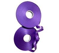 Purple Balloon Ribbon 5mm Balloon String Purple Curling Ribbon for Gift Wrapping Flower Crafts Birthday Party Festival Wedding Party Decorations 50m Roll