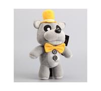 (Purple Bear) FNAF Freddy Plush Toys 28CM Five Nights Freddy Bear Foxy the Mangle Freddy Toys
