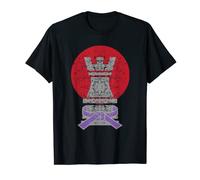 Purple Belt Jiu-Jitsu Training Combat T Shirt and Gift T-Shirt