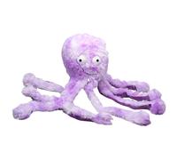 (Purple, Big Daddy) Gor Pets Octopus Squeaky Crinkly Puppy Dog Toy