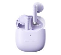 Purple Blue Tooth Ear Buds Wireless Bluetooth Earbuds for iPhone Android Phone, Waterproof Bluetooth 5.3 Headphones Deep Bass TWS Wireless Earphones, Small Earbuds for Small Ear Canals for Kids Women