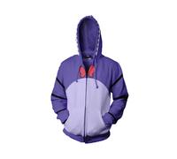 (Purple Bonnie, S) Five Nights At Freddy's FNAF Cosplay Costume Hoodie Tops