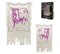 Purple Bull Key Limited Edition Replica Silent Hill Metallic Silver One Size