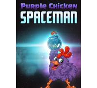 Purple Chicken Spaceman Xbox Live Key Xbox One EUROPE