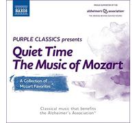 Purple Classics Presents: Quite Time - Music by W. Mozart