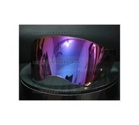 (Purple) CNS-2 Helmet Visor for SHOEI HORNET ADV Rally Helmet Motorcycle Helmet