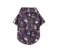 Purple Cool Gorilla Summer Pet Dog Shirt Button Up Soft, Lightweight, and Breathable Pet Clothes Puppy Sweatshirt Perfect for Everyday Wear, and Photoshoots 4XL