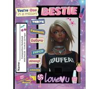Purple Coufeax Girl's Composition Notebook: Trendy Notetaking Writing Exercise Journal Book for Girls, & Teens , Unique Item for Birthdays, Christmas, Gift Baskets, Back To School