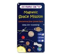 Purple Cow- Solitaire Magnetic Game, 7290016026740