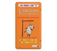 Purple Cow-The Hangman Magnetic Game 7290016026917