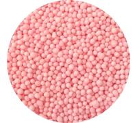 Purple Cupcakes 100's and 1000's (Non Pareils) - PINK - Cake and Cupcake Sprinkles for Birthdays, Weddings and all occassions