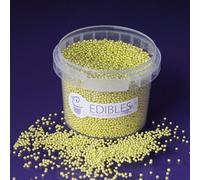 Purple Cupcakes 100's and 1000's (Non Pareils) - SHIMMER ZESTY - Cake and Cupcake Sprinkles for Birthdays, Weddings and all occassions