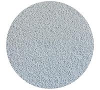 Purple Cupcakes 100's and 1000's (Non Pareils) - WHITE - Cake and Cupcake Sprinkles for Birthdays, Weddings and all occassions