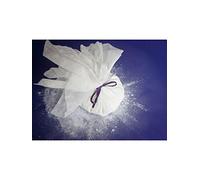 Purple Cupcakes Cornflour Pouch - for light dusting of workboards, rolling pins, silicone moulds