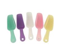 Purple Cupcakes Mini Scoops - Pastel (Pack 5)