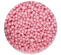 Purple Cupcakes Pearls - SHIMMER CANDY - Cake and Cupcake Sprinkles for Birthdays, Weddings and all occassions