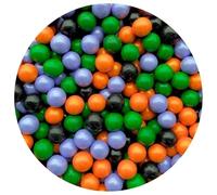 Purple Cupcakes Spooky Halloween Pearl Mix - 60g