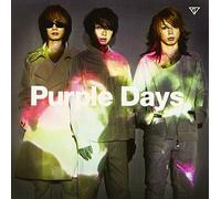 Purple Days - Sucker Punch (CD+DVD) [Japan CD] AVCD-38463