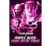 Purple Death From Outer Space [DVD] [Region 1] [NTSC]