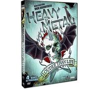 Purple, Deep - Heavy Metal : Louder Than Life - Edition Collector 2 DVD [FR Import] (2 DVD)